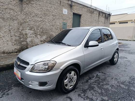 CHEVROLET CELTA 1.0 MPFI LT 8V FLEX 4P MANUAL